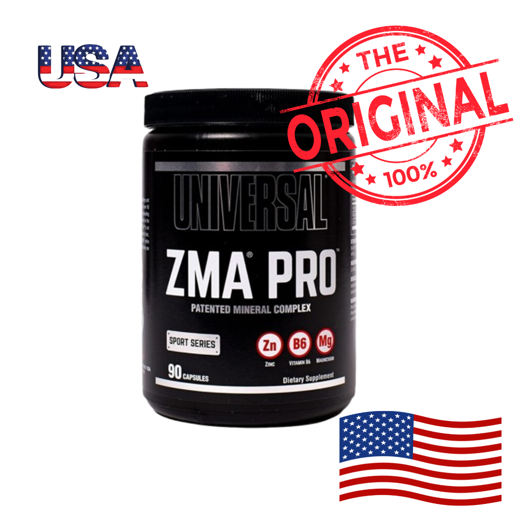ZMA PRO UNIVERSAL 90 TAB PRO HORMONAL TESTO USA Alabamafit