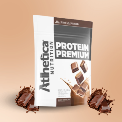 ATLHETICA NUTRITION PROTEIN PREMIUM 1,8KG