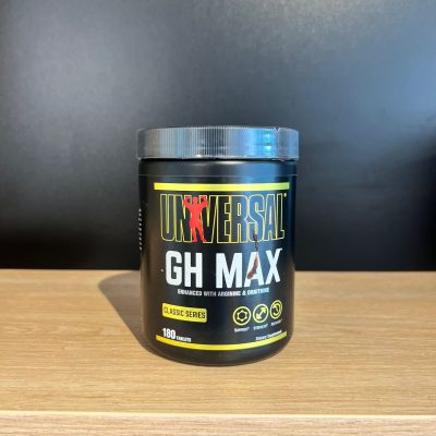 GH MAX UNIVERSAL 180 TABLETAS- Pro Hormonal