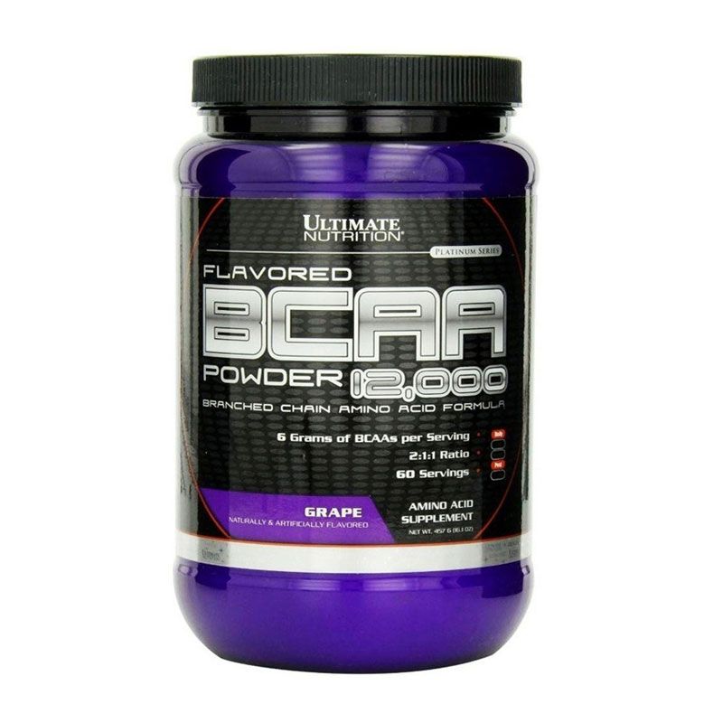 BCAA PRO 12000 POWDER EN POLVO ULTIMATE NUTRITION Alabamafit