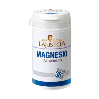 Cloruro de Magnesio- Ana Maria La Justicia