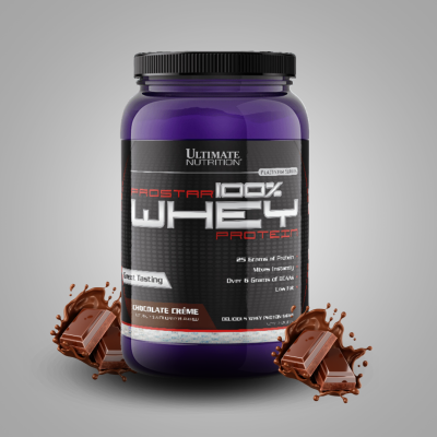 100% WHEY PRO- ULTIMATE NUTRITION