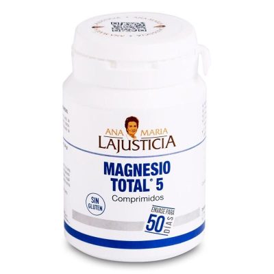 Magnesio Total 5 Ana Maria La Justicia.