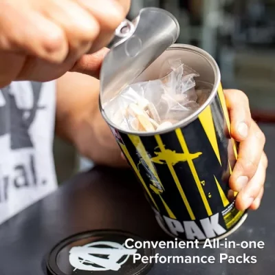 ANIMAL PAK EN PASTILLAS. 30 SERV.- UNIVERSAL NUTRITION - Imagen 4