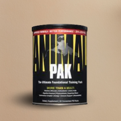 ANIMAL PAK EN PASTILLAS. 30 SERV.- UNIVERSAL NUTRITION - Imagen 5