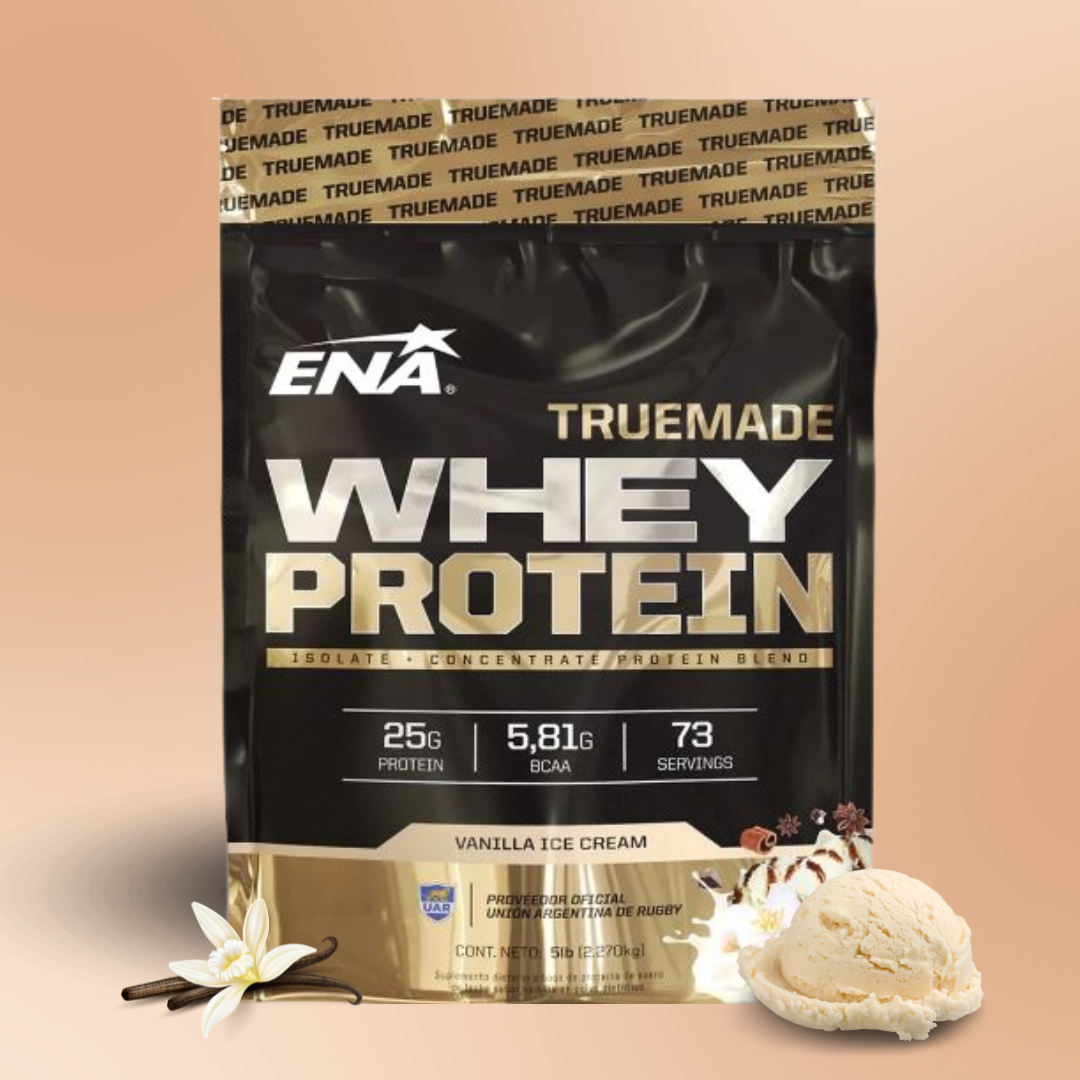 100% Whey Pro 5lb – ENA - Imagen 3