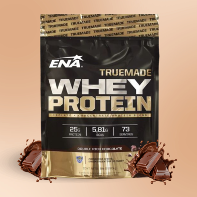 100% Whey Pro 5lb – ENA
