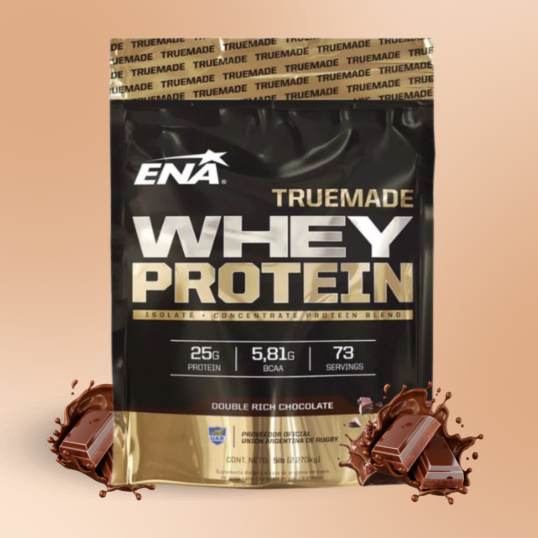100% Whey Pro 5lb – ENA